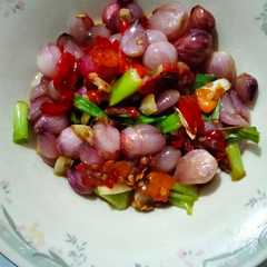 รูปของ Tumis brambang