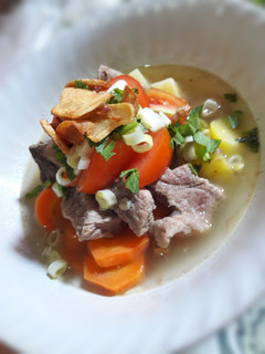 Foto resep Sop Daging Sapi