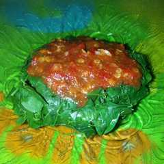 Rujak kelor dadakan#tantanganakhir tahun#masakdiakhirtahun রেসিপির প্রধান ছবি