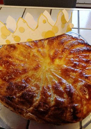 Une photo de Galette des rois