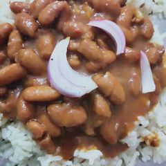 Rajma A picture of Rajma.