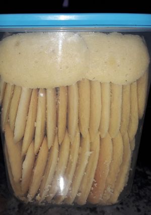 Foto resep Lidah kucing renyah dan lembut