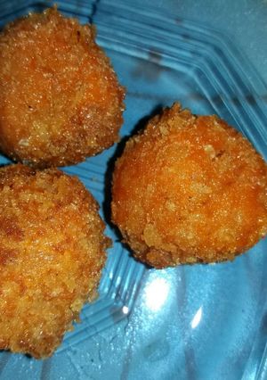 Foto resep Ketela crispy simple