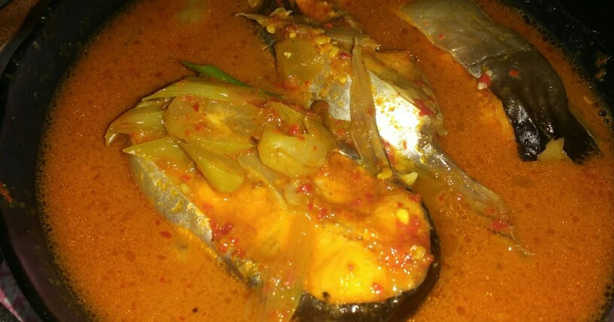 Asam padeh patin | Masakan sehari-hari