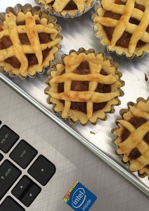 Foto resep Pie Nanas