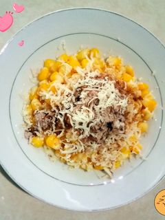 Foto resep Jasuke (Jagung Susu Keju)