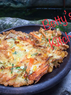 Foto resep Bakwan Sayur 🥰