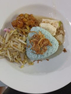 Foto resep Nasi Uduk Biru (dari Bunga Telang)