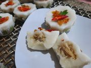 Gambar kue talam asin