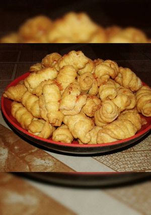 Foto resep Kue Garpu Manohara