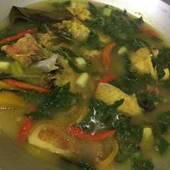 รูปของ Ikan kuah kuning