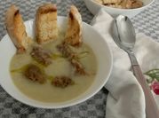 A picture of jerusalem artichokes
