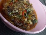 Sambal klotok