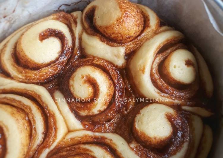 Cinnamon Rolls