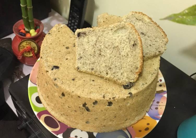 Chiffon Oreo 
Recommended 🤭