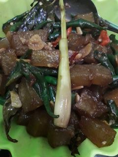 Foto resep Kikil Cabe Ijo