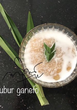Foto resep Bubur Ganefo