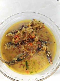 Foto resep Ikan pindang kuah kuning