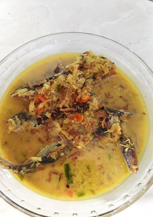Foto resep Ikan pindang kuah kuning