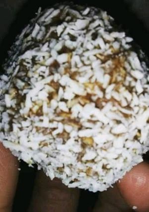 Una foto de Bombones de avena clásicos