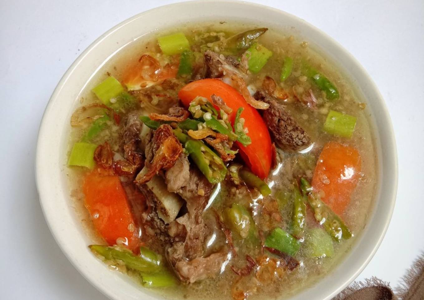 Sup Janda (Jawa Sunda)