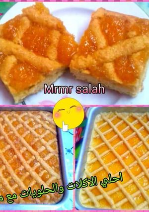 صورة لوصفة الباستا فلورا