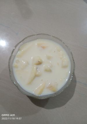 ફ્રુટ સલાડ (Fruit Salad Recipe In Gujarati) રેસીપી મુખ્ય ફોટો