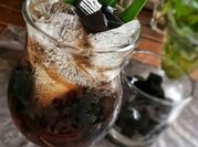 Gambar teh cincau