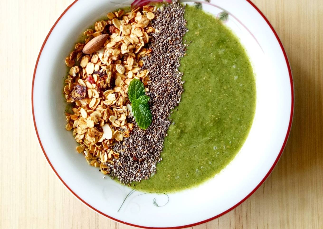 Green smoothies