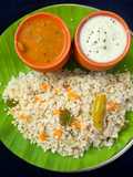 Barnyard millet upma