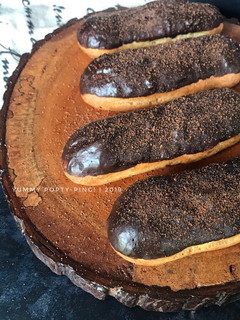 Foto resep Milo Éclair