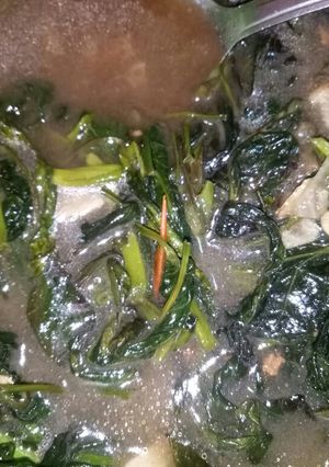 Foto resep Cah kangkung