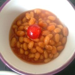 A picture of Baked beans.
