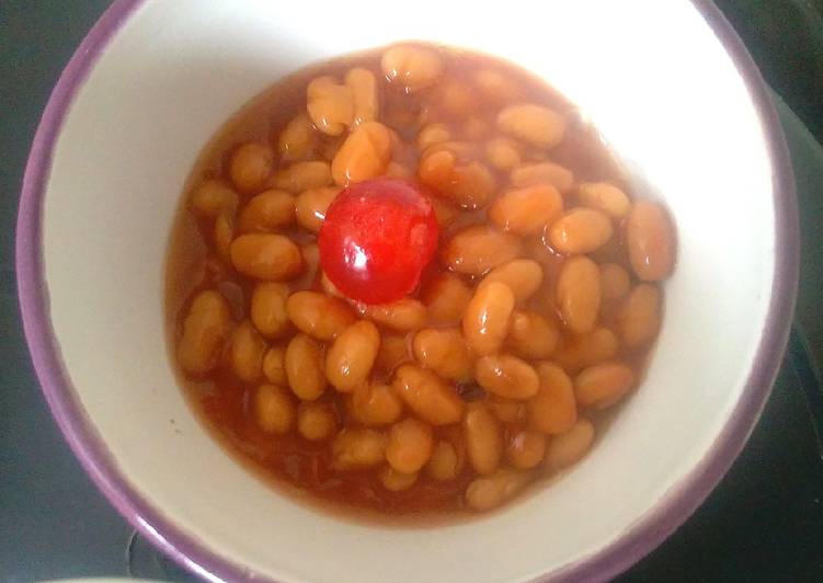 Simple Way to Prepare Ultimate Baked beans