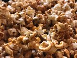 Salted caramel popcorn