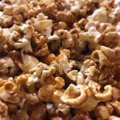 A picture of Salted caramel popcorn.
