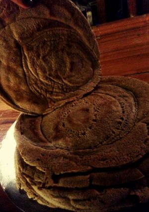 Una foto de Wraps sanos