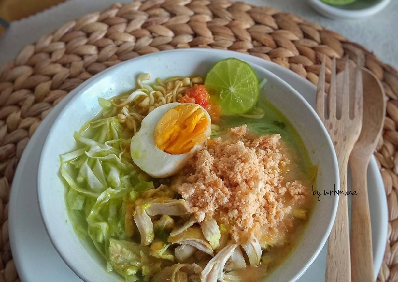 Soto Lamongan