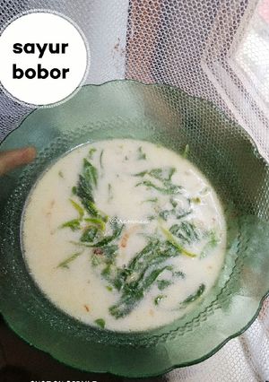 Foto resep Sayur bobor