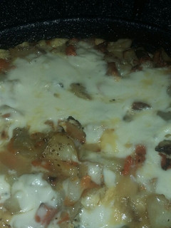 Una foto de Tortilla rápida al horno#comidaRapidayfacil
