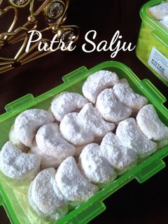 Foto resep Putri Salju