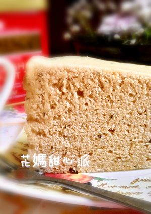 英式紅茶蛋糕 的食譜成品照片