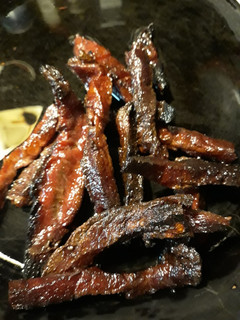 A picture of Pemmican/ Jerky.