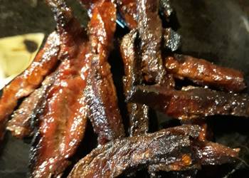 Easiest Way to Prepare Yummy Pemmican Jerky