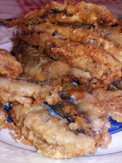 Una foto de Parrochas adobadas (sardinillas)