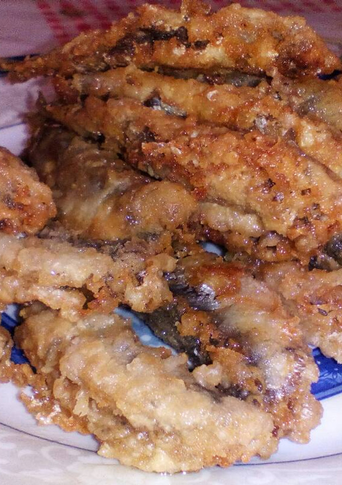 Una foto de Parrochas adobadas (sardinillas)