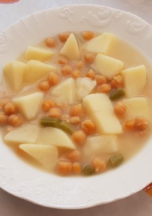 Foto principal de Cocido rápido en 20 minutos 😋