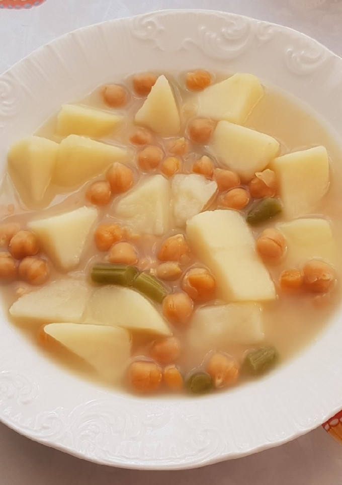 Una foto de Cocido rápido en 20 minutos 😋