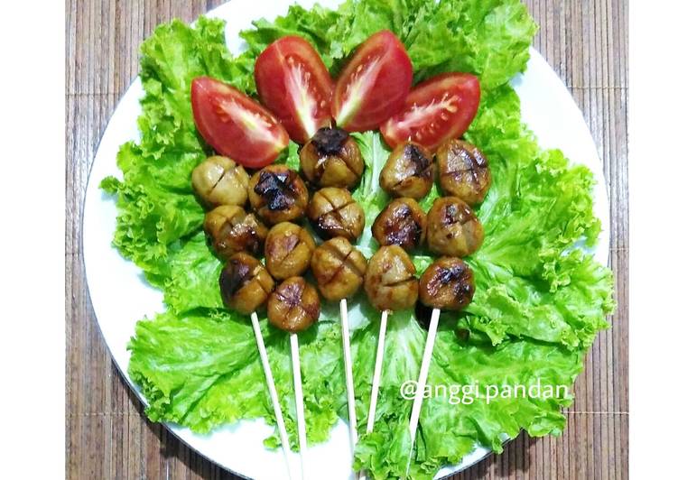 Bakso bakar