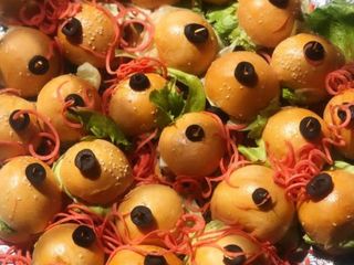 Mini Beef Sliders